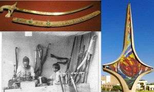 هدوء في الأداء السياسي.