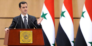 “أنتم هنا للمساعدة على استقرار سوريا وحقن المزيد من الدماء، ولكن ليس لأجل فرض هدنة بين متقاتلين.”