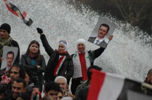 مخطط الإمبريالية الأميركية لاستهداف سورية للكاتب الأميركي ستيفن ليندمان